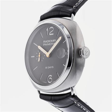 panerai pam 346|Panerai Radiomir 8 Days Pam PAM 00346 .